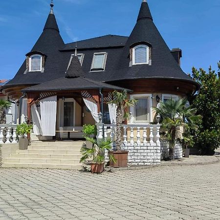 קסזטלי Kastely Villa מראה חיצוני תמונה