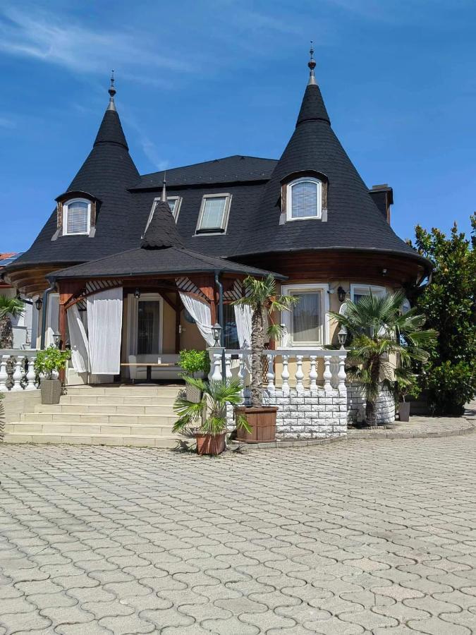 קסזטלי Kastely Villa מראה חיצוני תמונה